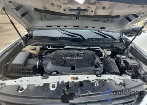 2017 Chevrolet Colorado из США, поврежденный, VIN 1GCGSBEN2H1316367